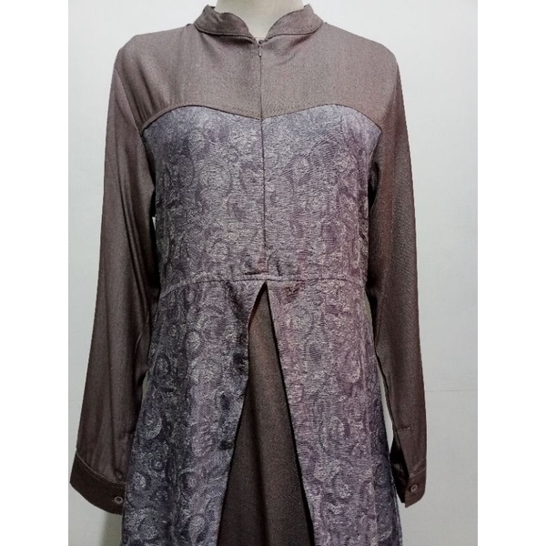 PROMO Gamis Mutif Yasmin