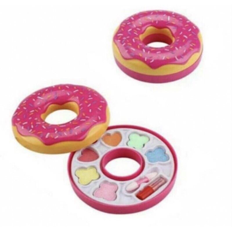 Mainan Make up Bentuk Donat Anak