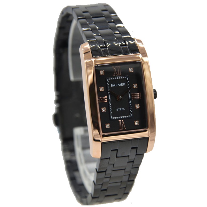 JAM TANGAN BALMER ORIGINAL BALMER 7957 ST BALMER B7957 JAM BALMER B7957LRB JAM TANGAN WANITA LA