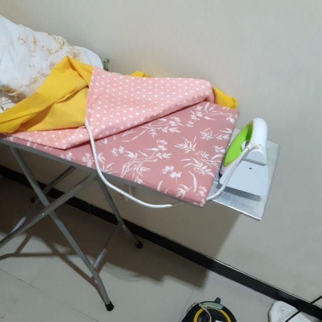 Meja / Alas Setrika / Meja Setrika Murah Kaki Besi Anti Karat