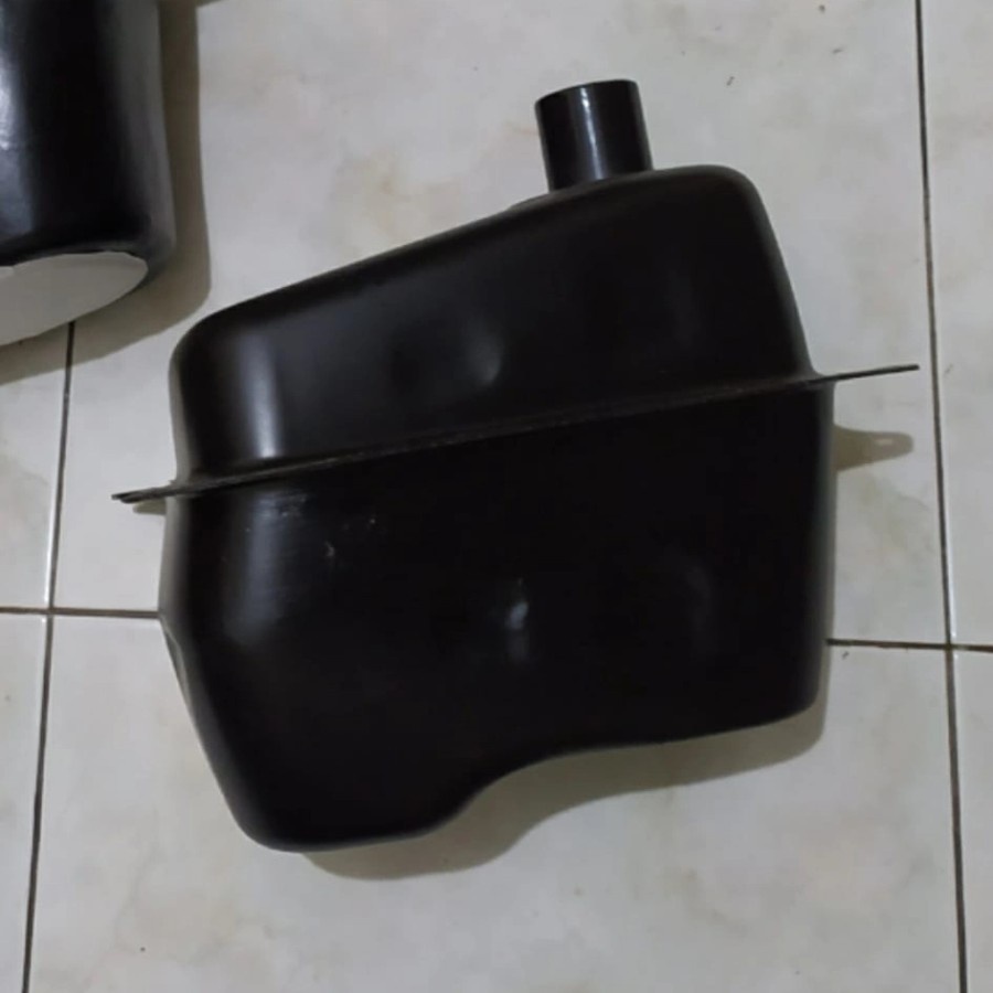 Tangki All New Aerox Connected Custom 8 Liter