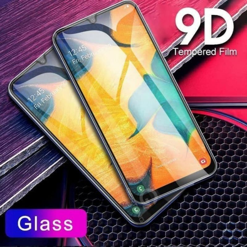 Tempered Glass Full Screen Xiomi Redmi 9 / 9C temper glass full cover premium glass/Antigores