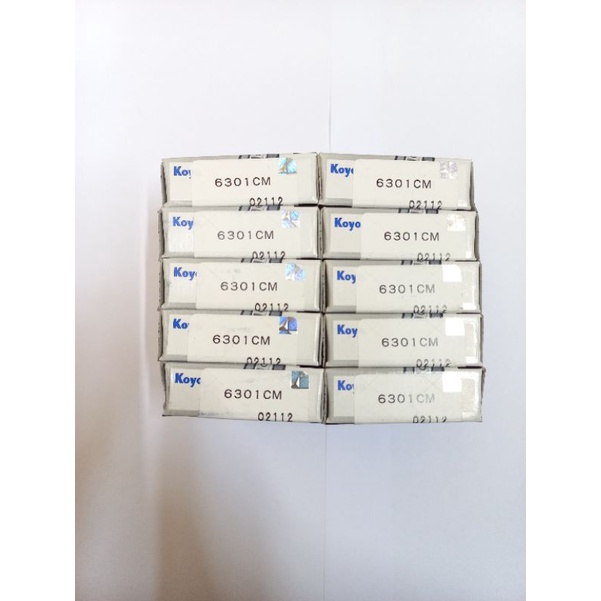 Bearing/laher KOYO 6301