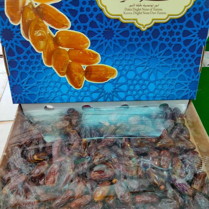 

kurma Tunisia madu non tangkai 2kg /kurma tunisia non tangkai ex 2022