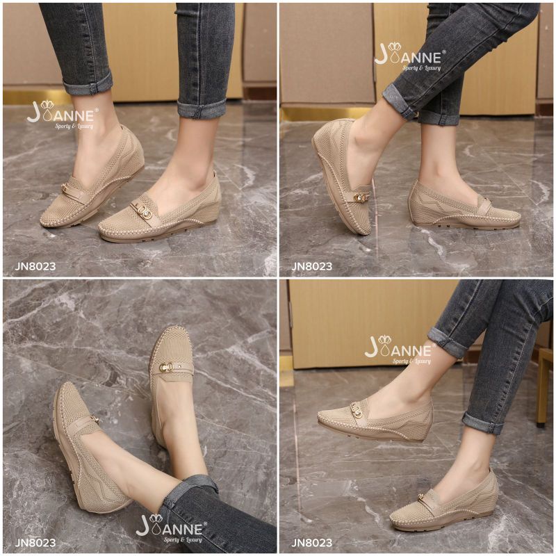 JOANNE Wedges Shoes Import JN8023 [ORIGINAL BRAND]