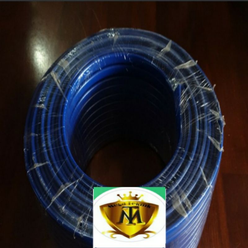 Kabel Pompa Air SUBMERSIBLE Satelit 3x2,5 50M Drakos Kabel SUBMERSIBL