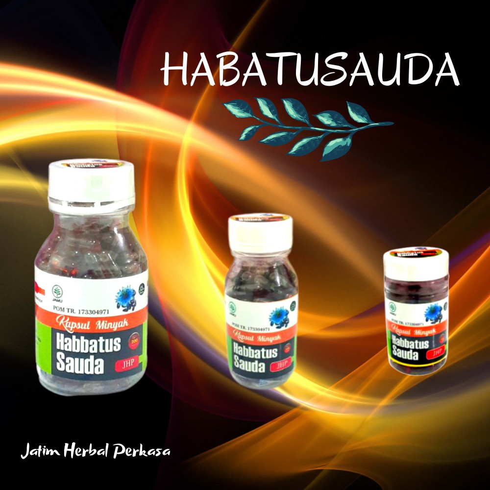 

Habbatusauda,herbal segala macam penyakit