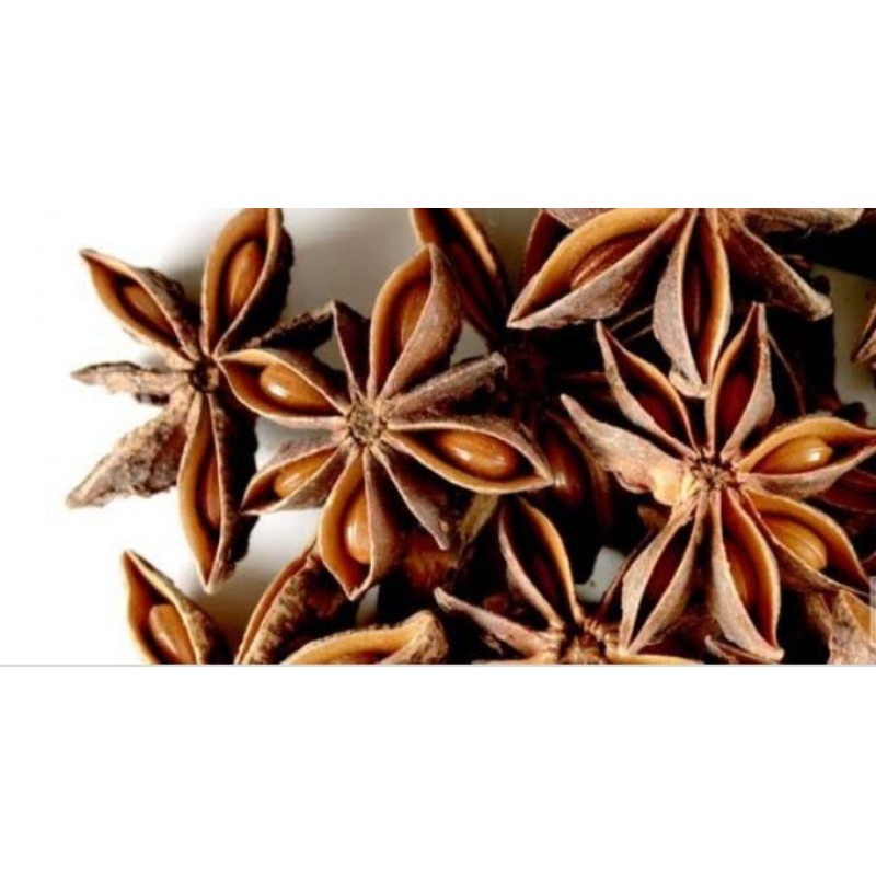 

Bunga Lawang/ star anise/ Pekak-100 gr