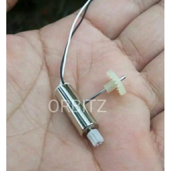 dinamo mini motor drone JJRC H37 Elfie drone part Diskon