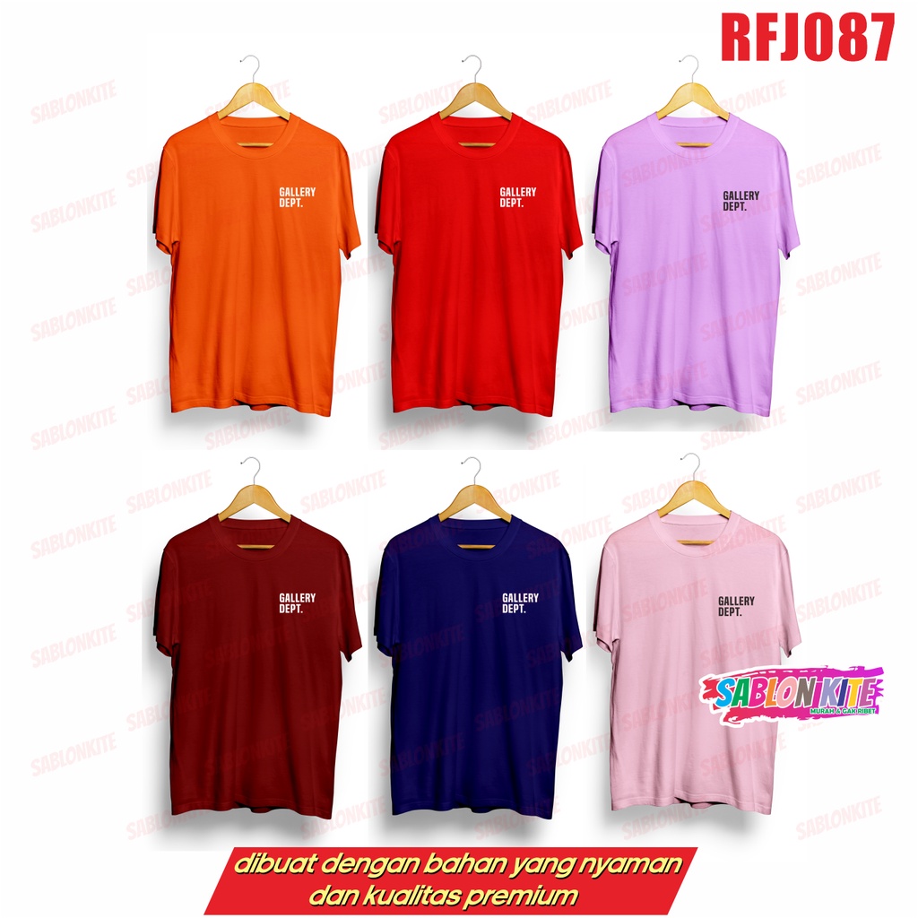 MURAH!!! KAOS NCT DREAM JAEHYUN GALERI DEPT RFJ087 UNISEX