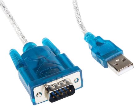 Converter USB to RS232 Cable / USB to RS 232