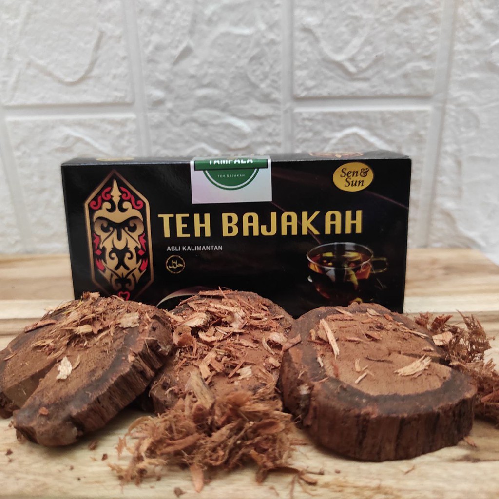 

Teh Bajakah Tampala Obat Herbal Tradisional Asli Original Kalimantan