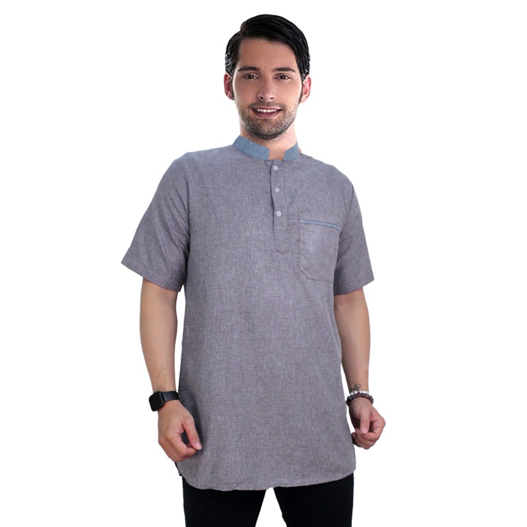 Baju Kurta Lengan Pendek Best Seller