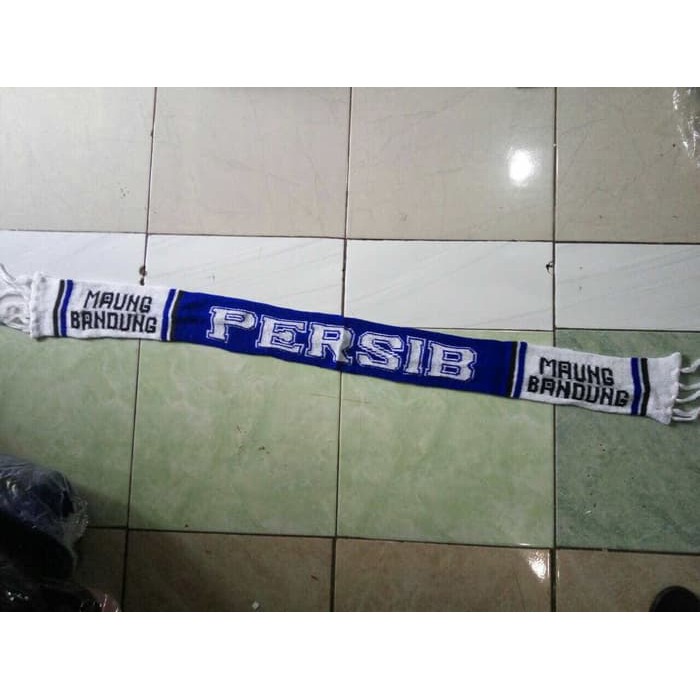 SYAL PERSIB | SCARF PERSIB | SYAL MAUNG BANDUNG