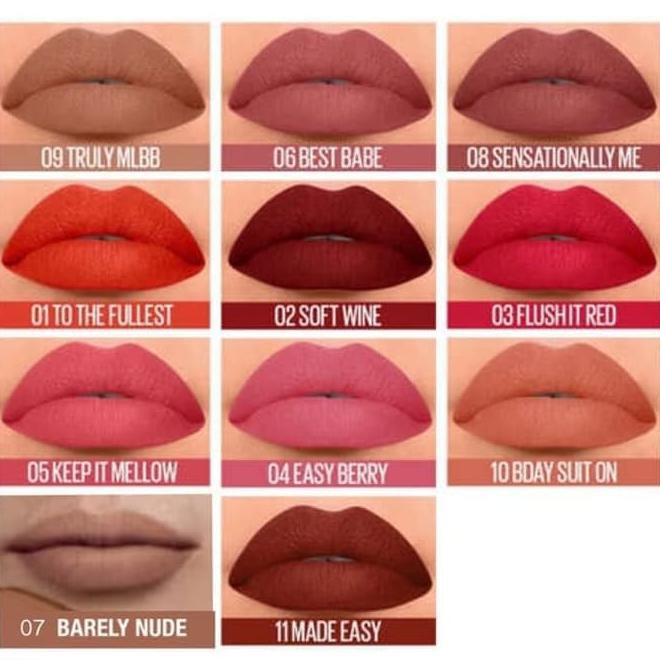 made easy maybelline