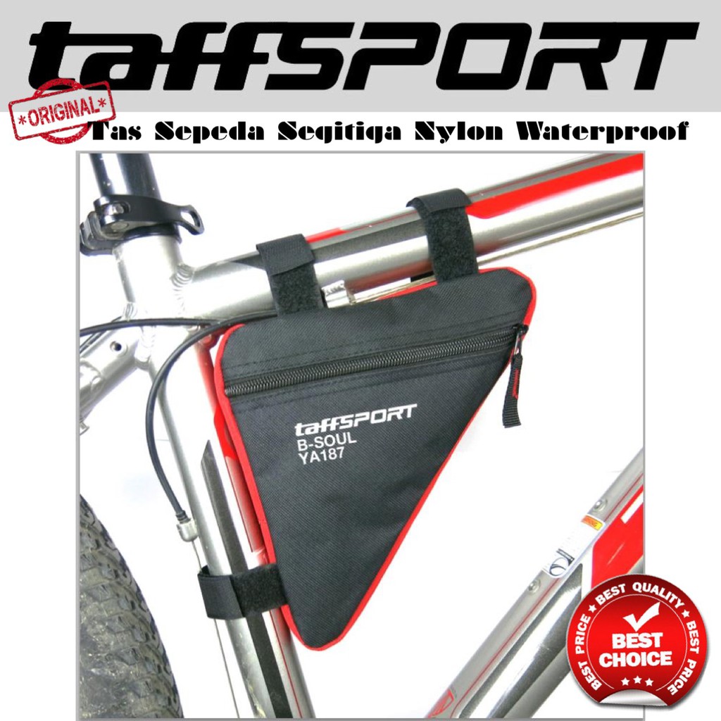 Tas Sepeda Waterproof