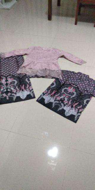 Set Couple Hanaya Pink Maura Couple - Set Couple Aestetika