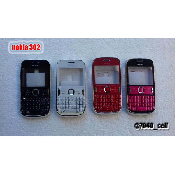 casing nokia n302 302