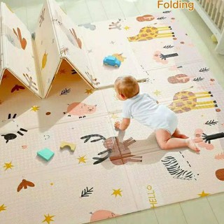 Matras Lipat / Matras Playmate  Duoble Pad - Matras Paymate Premium