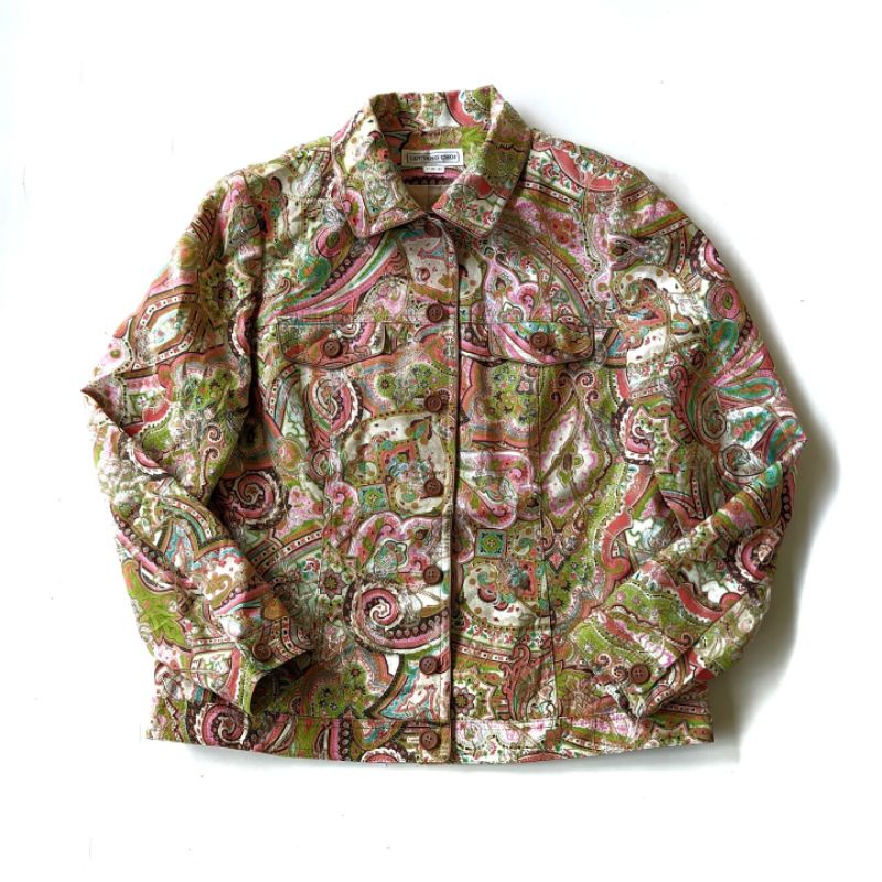 Luciano + Converse Jaket