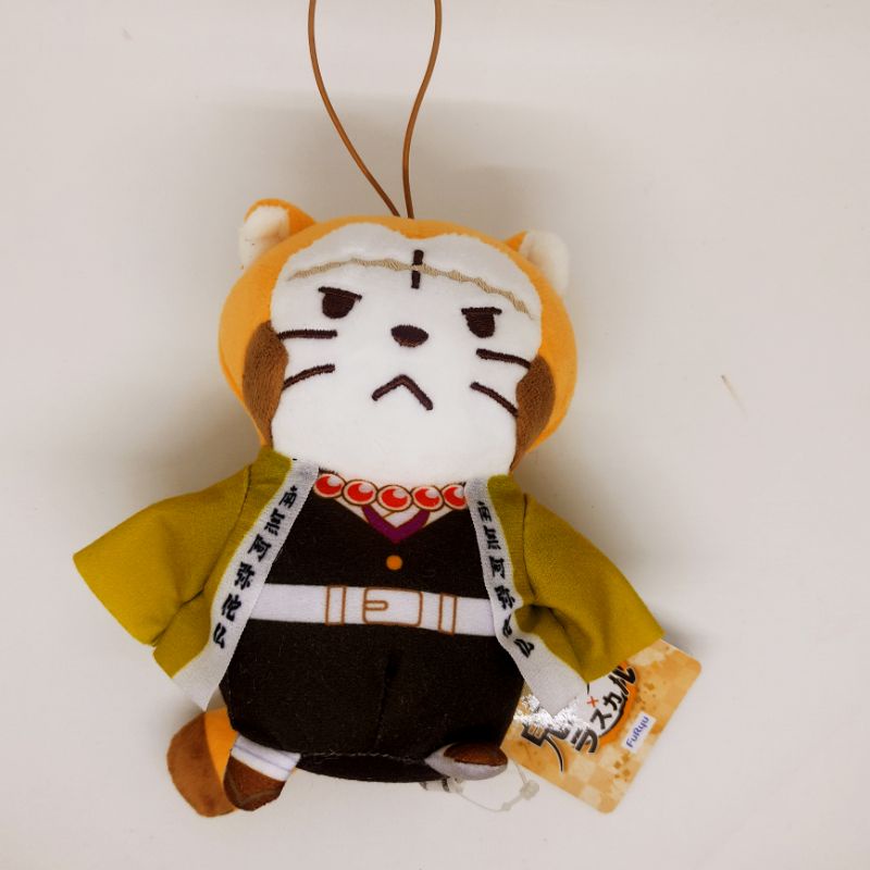 plush furyu rascal gyomei himejima demon slayer kimetsu no yaiba