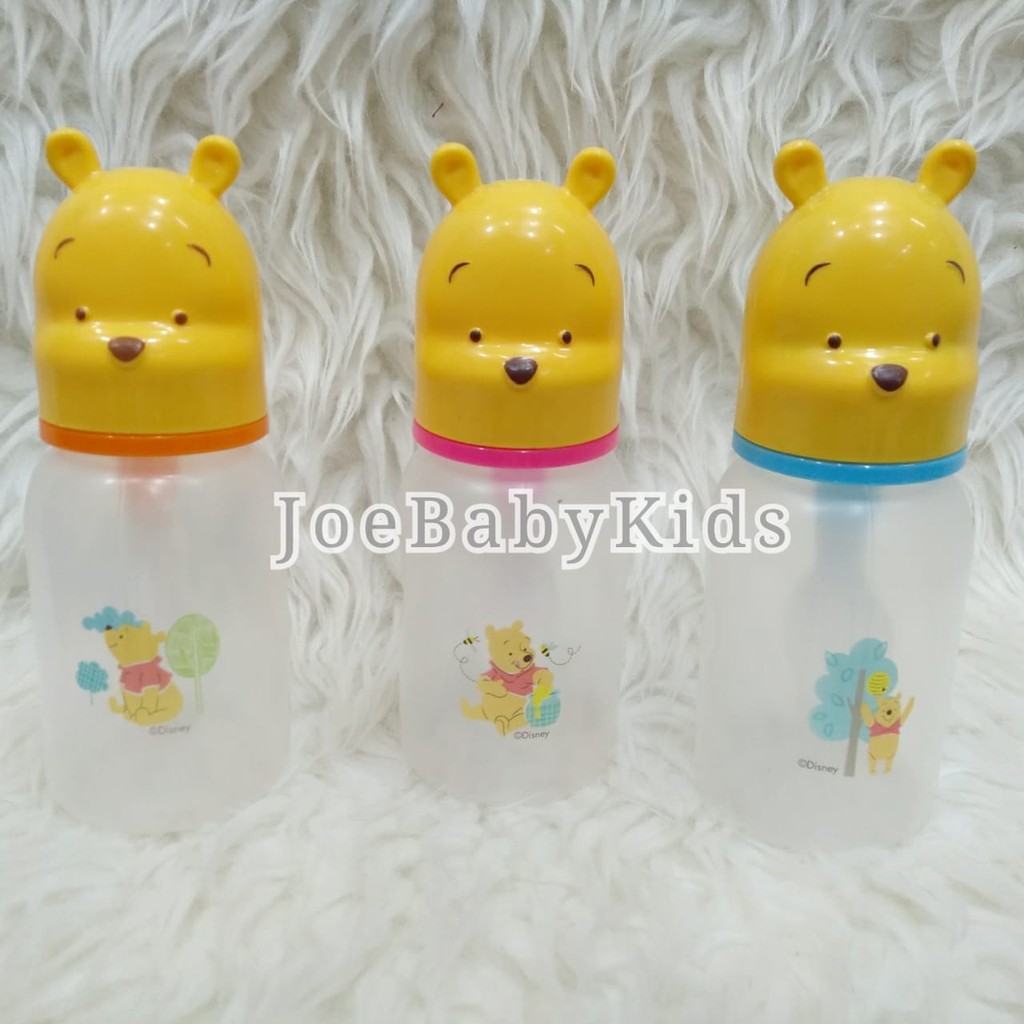Kiddy Botol sendok bayi / Botol sendok jus / Botol sendok makan bayi