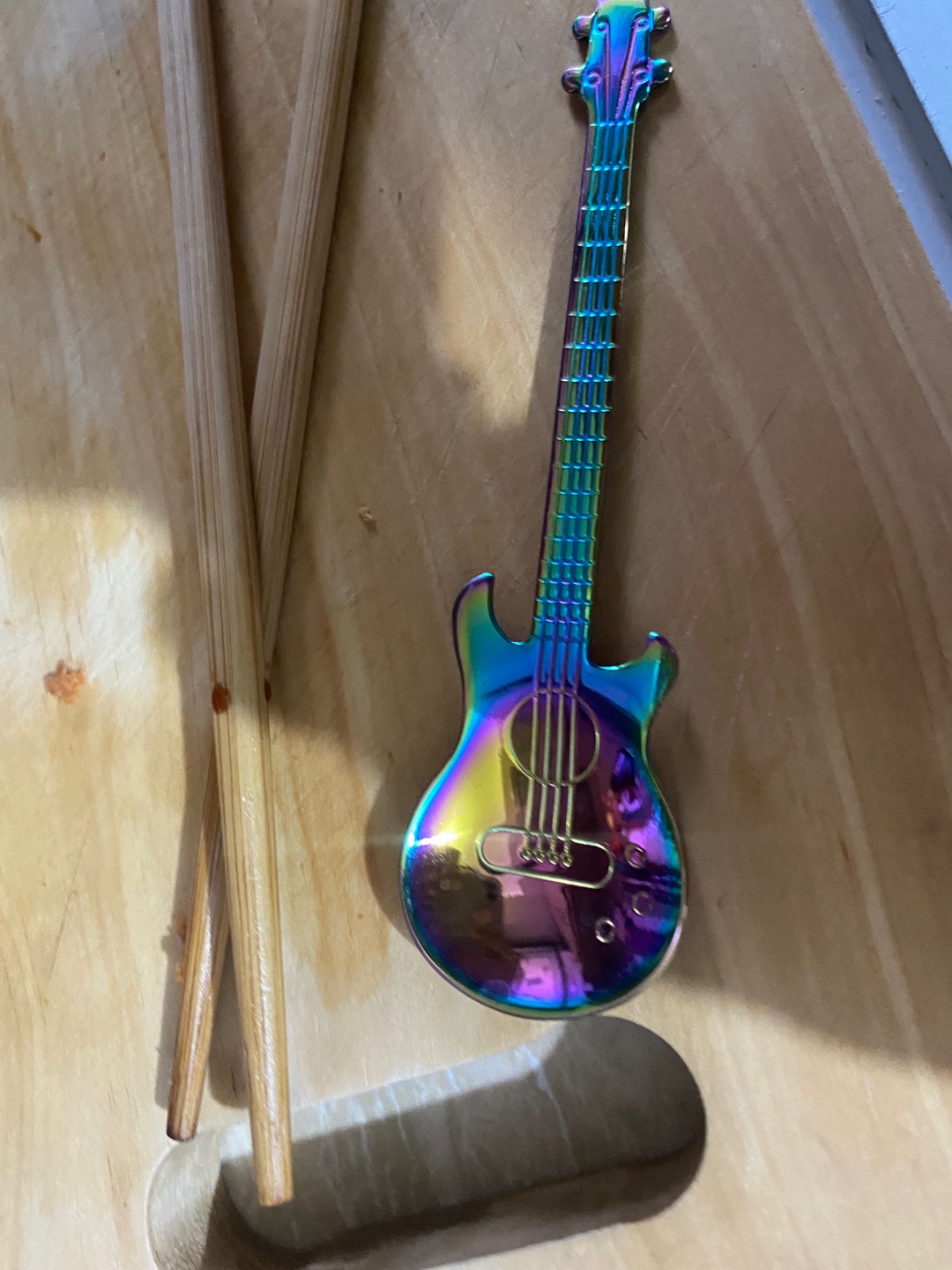 Gelas Kaca Dua Lapis Motif Sapi 250ml