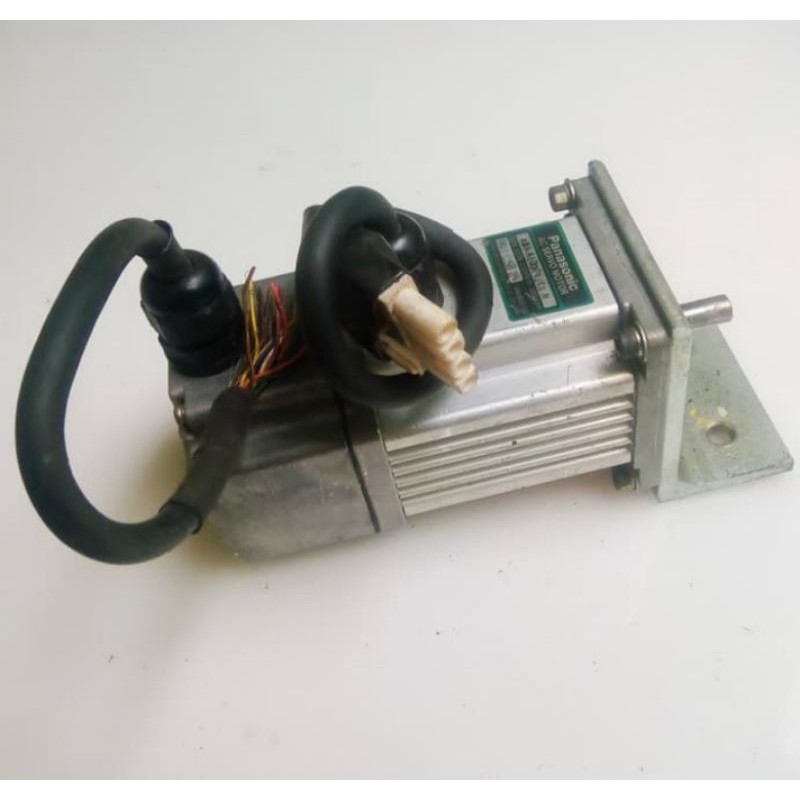 Ac servo motor Panasonic 100w