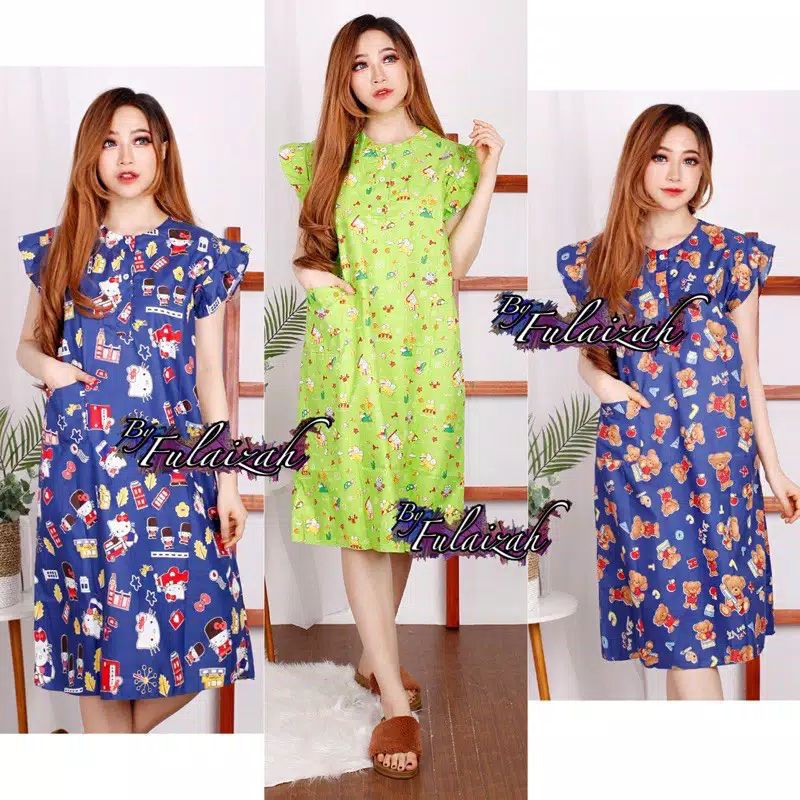 DASTER KARAKTER MURAH IDAMAN