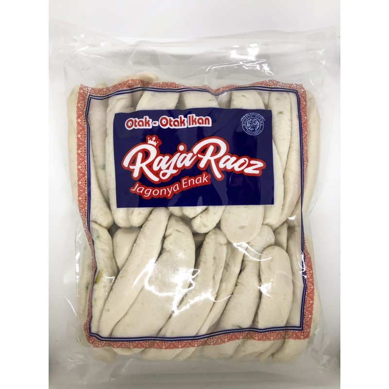 

Otak Otak Kiloan 1Kg Raja Raoz By Putra AR