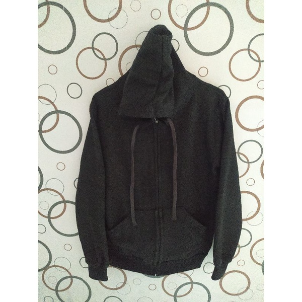 ZIPPER HOODIE BASIC