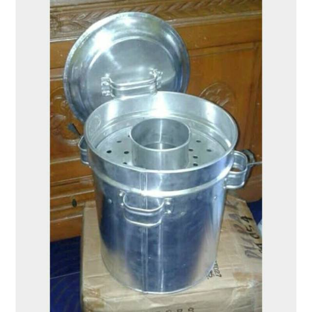 Jual Dandang Bakso Aluminium 32 cm | Shopee Indonesia
