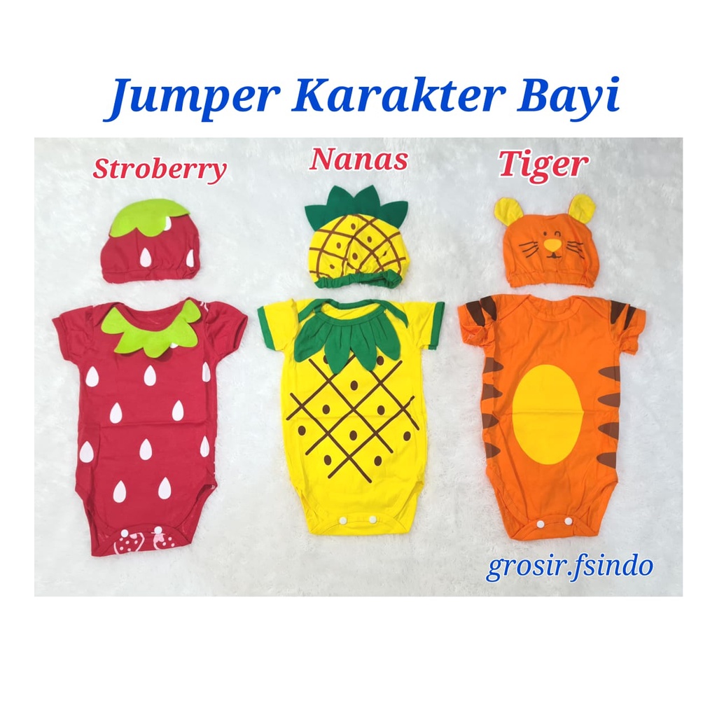 Jumper Karakter