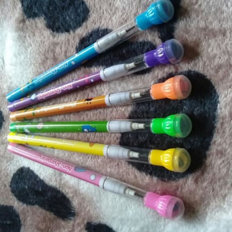 

pensil susun