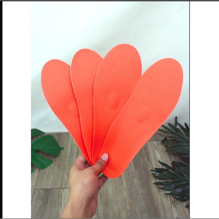 ALAS KAKI ANTI BAU / ANTI PANAS / SOL SEPATU / INSOLES SHOE EMPUK SIZE 35-46-6