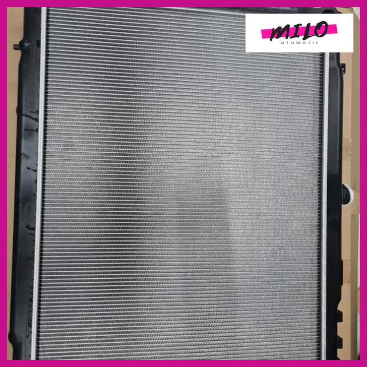 Radiator Toyota Fortuner Bsn '05-15 16410-0C140 Asli -42479 Sale