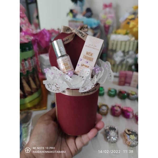 

hampers gift misk thahara