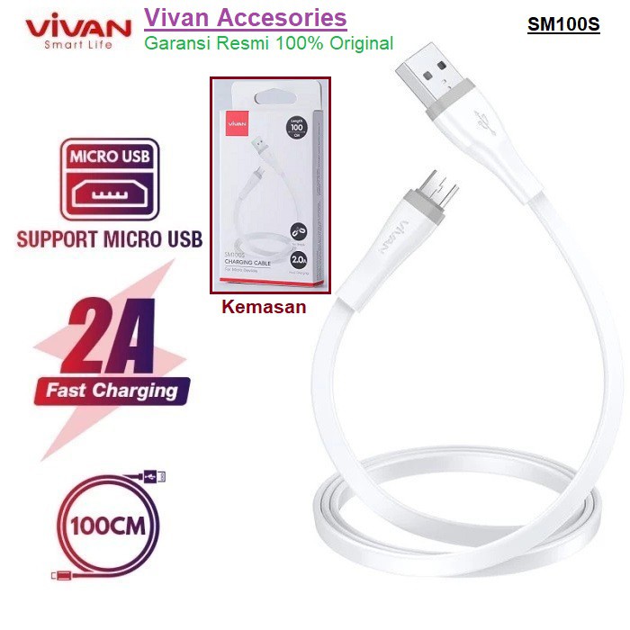 VIVAN SM100S 2A 100CM.Mikro Quick