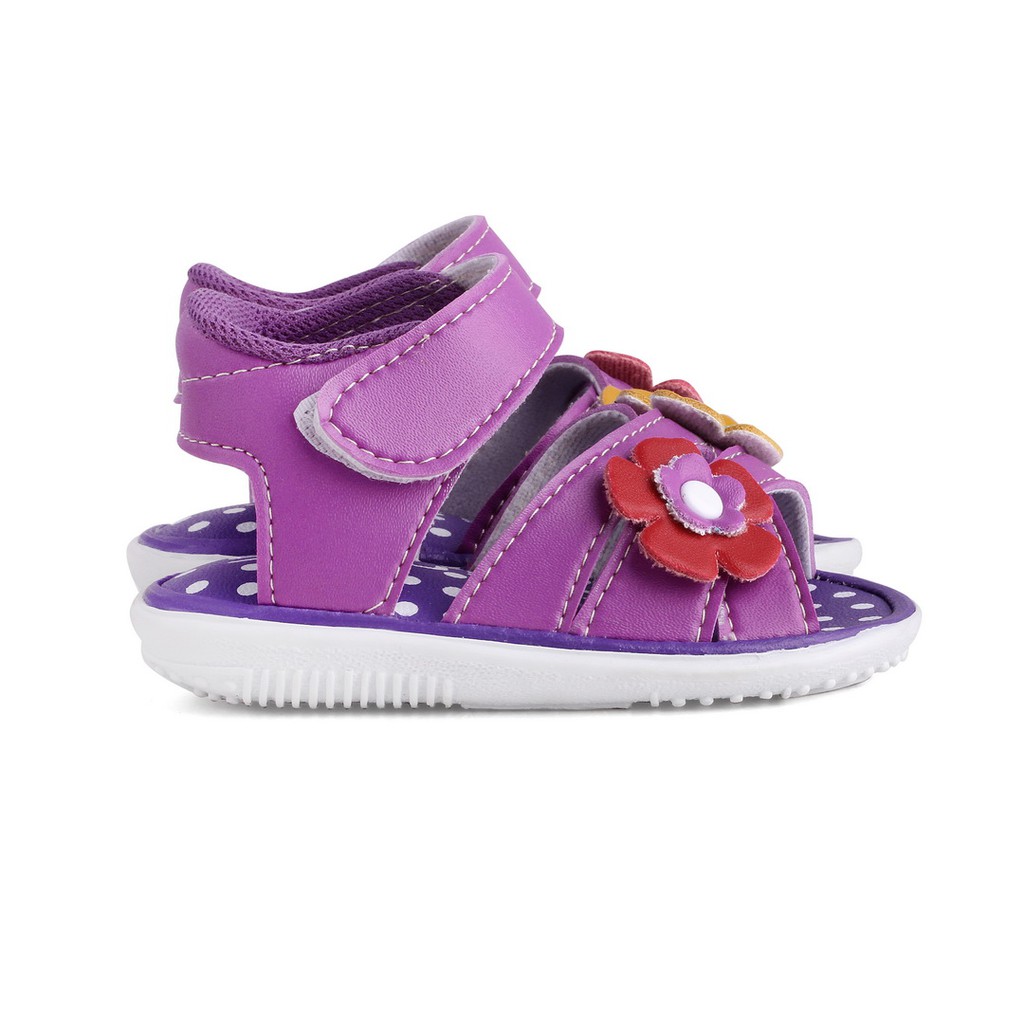 SANDAL ANAK CEWEK 1 TAHUN JB01