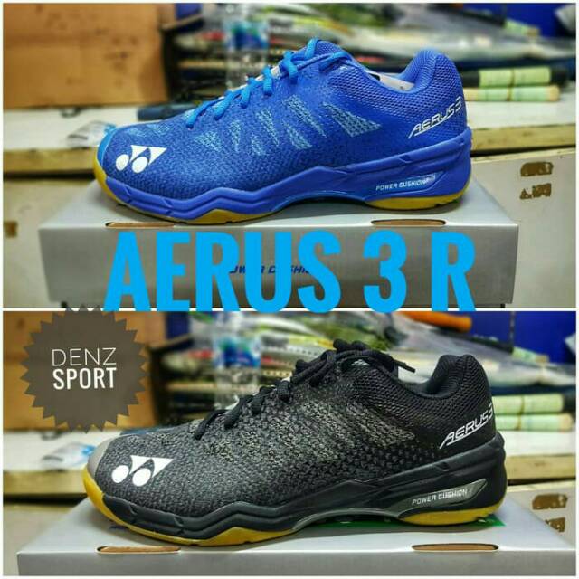 Sepatu Badminton YONEX AERUS 3R