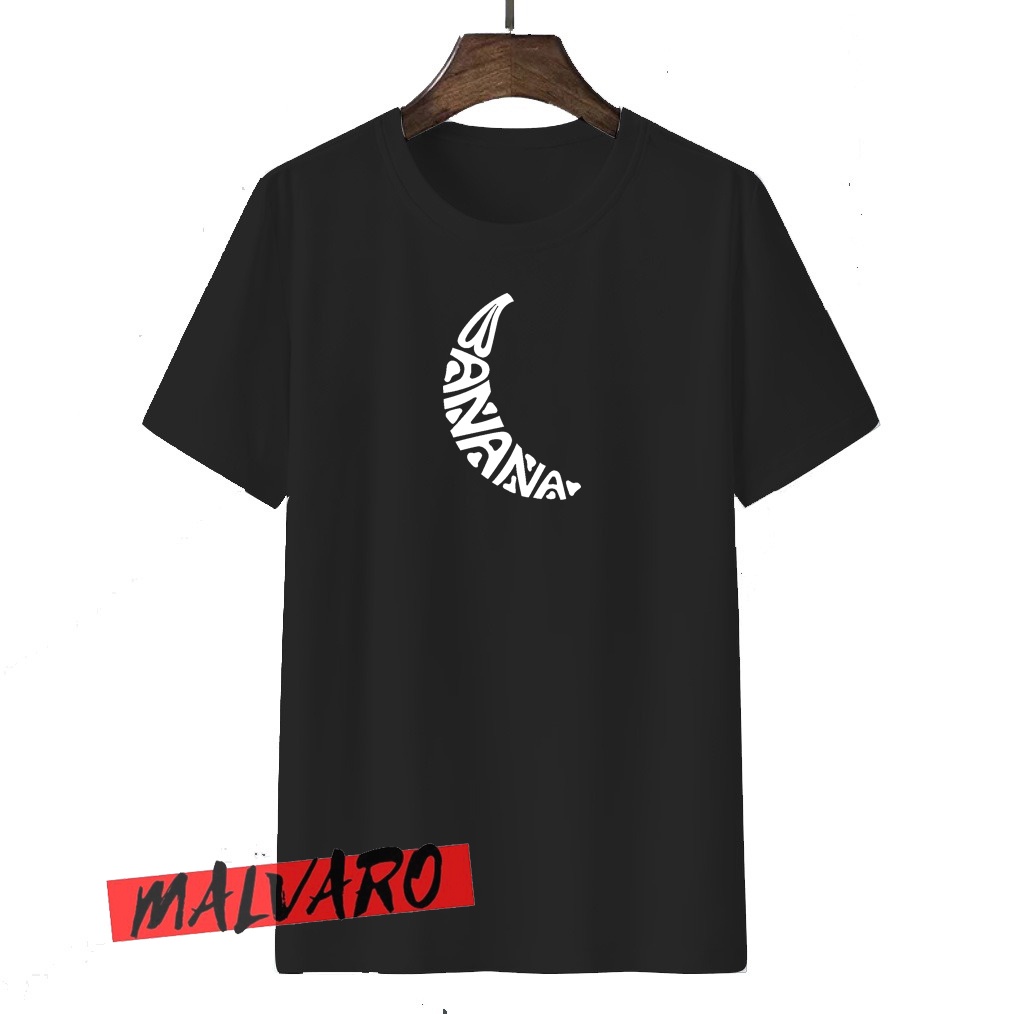 MALVARO-Kaos Distro Premium / Kaos Unisex / Baju Pria Wanita / MVN3-2