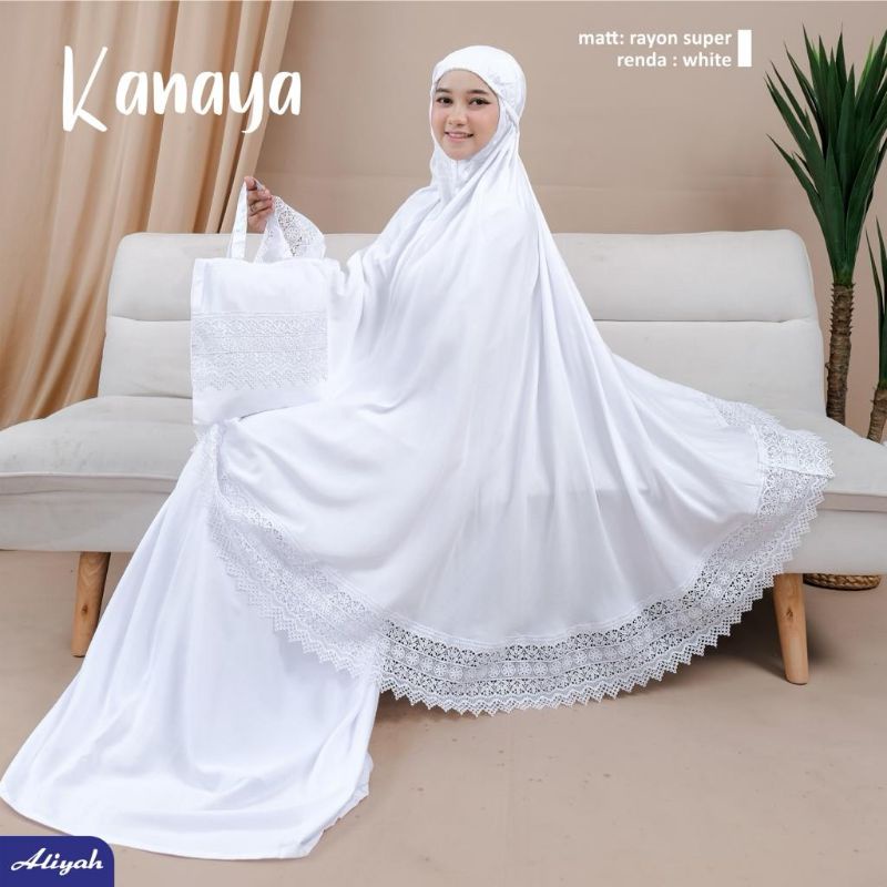 mukena putih / mukena polos / mukena renda / mukena premium / mukena jumbo / mukena super jumbo / mu