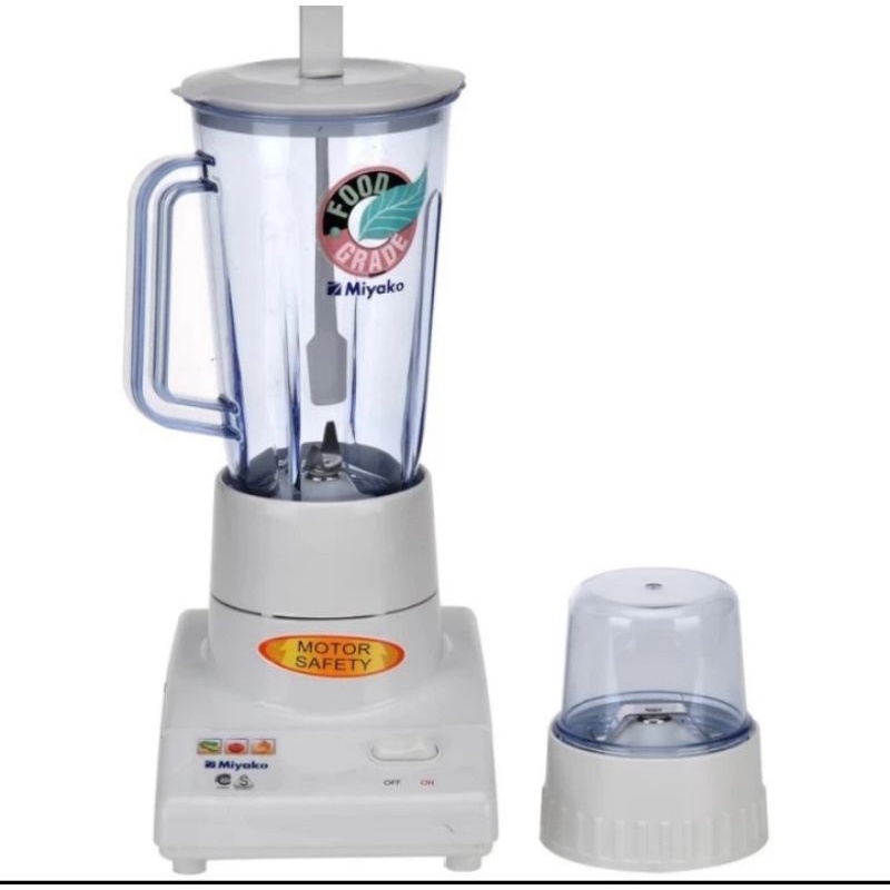 Blender Miyako 101Pl Wadah Plastik Perlengkapan Rumah Cirebon