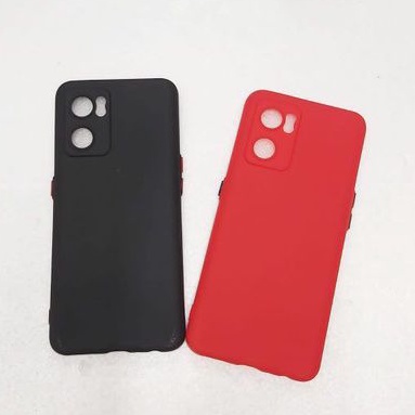 Case TPU Macaroon Warna Warni For Reno 6 5G Reno 7 4G Reno 7 5G Reno 7Z 5G