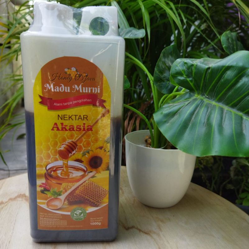 

MADU MURNI AKASIA 1 KG