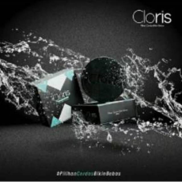 Sabun Wajah CLORIS MEN Soap ORI ORIGINAL Untuk Wajah Jerawat Flek Hitam Komedo Grosir