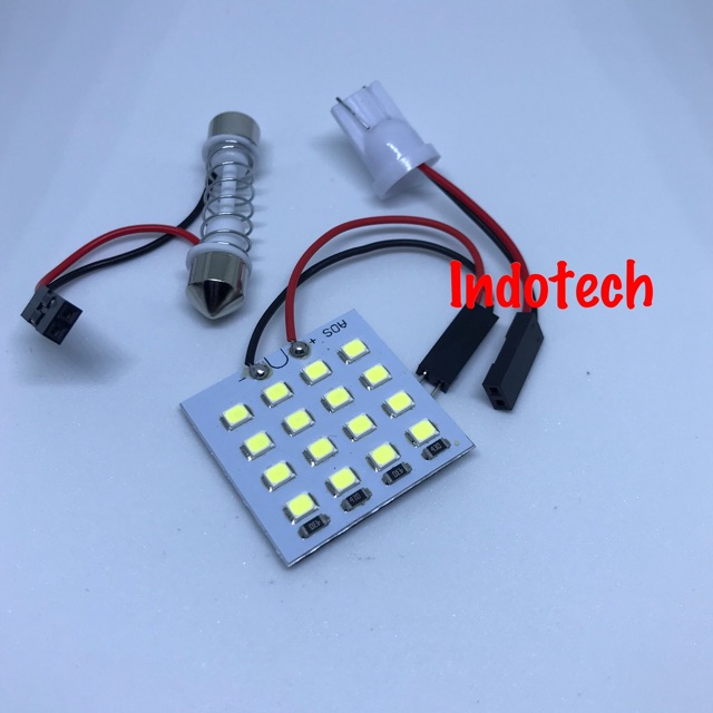 Led Plafon LED 12/16/24 Titik