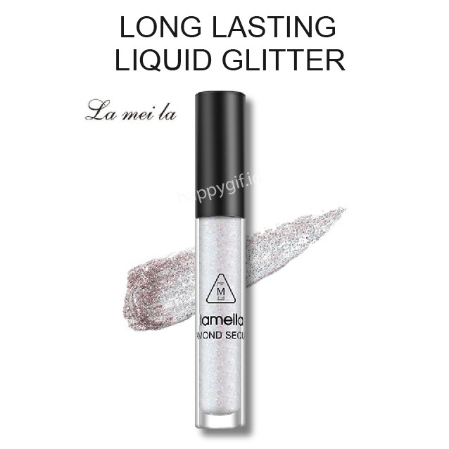LAMEILA Liquid Pearl Eyeshadow Light Eye Beauty Highlight LA040 1030