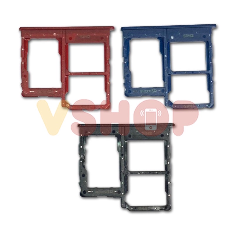SIMTRAY - TEMPAT SIMCARD SAMSUNG A01 CORE - A013 SLOT SIMCARD