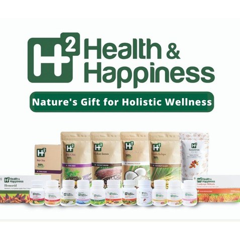 Toko Online H2 Health & Happiness | Shopee Indonesia